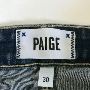 Paige Kylie crop jeans